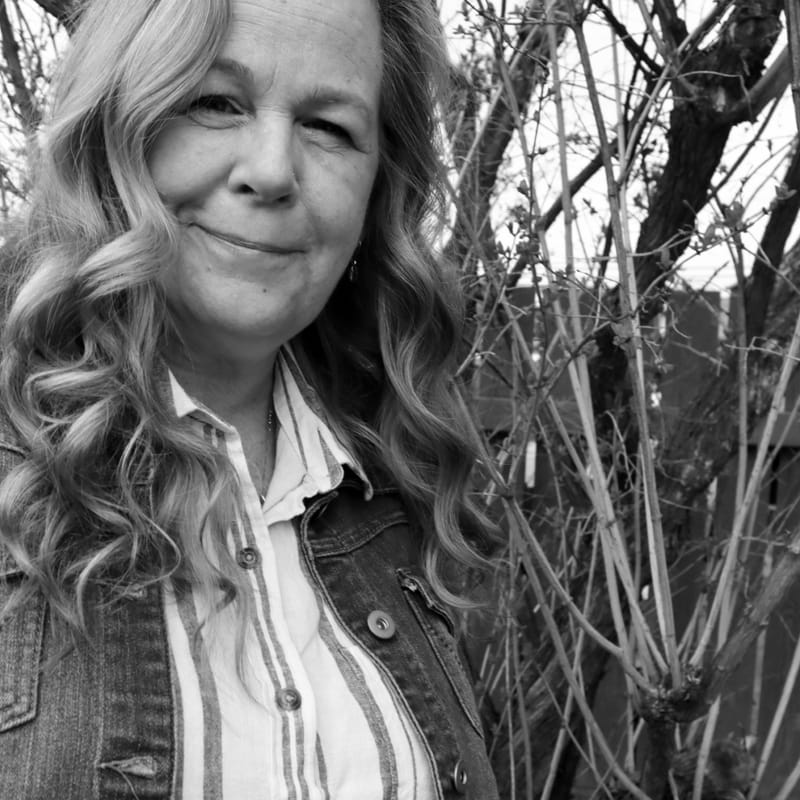 Shannon Arnould, Registered Massage Therapist (RMT) at Kamloops Massage Matters specializing in Pain management & life transitions